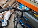 Batavus finez met middenmotor bosh, Fietsen en Brommers, Ophalen, Zo goed als nieuw