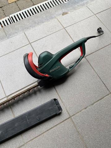Metabo heggenschaar HS 8745 beschikbaar voor biedingen