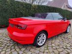 Audi A3 A3 1.4 TFSI c.o.d. Cabrio S tronic (bj 2015), 4 zetels, Gebruikt, 4 cilinders, Cabriolet