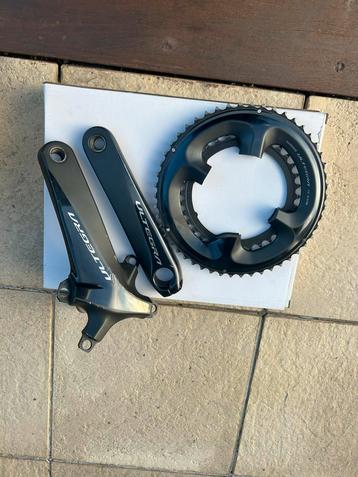 Shimano crankset beschikbaar voor biedingen
