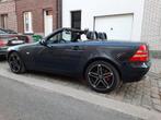SLK R170, Auto's, Mercedes-Benz, Euro 2, Achterwielaandrijving, Cabriolet, Handgeschakeld