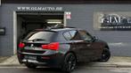 BMW 1 Serie 116 116 d EDE SPORT * TOIT OUVRANT * GARANTIE 12, Auto's, Gebruikt, 116 pk, Zwart, Bedrijf