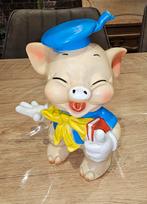 Jouet disney ancien " Les 3 petits cochons", Collections, Utilisé