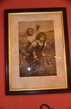 2 Antieke kaders, Antiek en Kunst, Ophalen