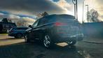 Bmw x1  automaat 1.5 benzine, Auto's, 4 deurs, Stof, Zwart, Bedrijf
