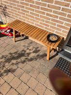 Houten bank, Tuin en Terras, Ophalen