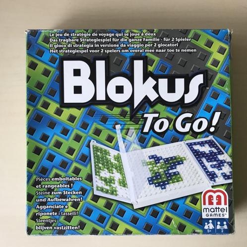 Blokus gezelschapsspel voor 2, Hobby & Loisirs créatifs, Jeux de société | Jeux de plateau, Utilisé, 1 ou 2 joueurs, Jeu de voyage