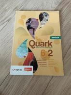 Quark 6.2, Boeken, Schoolboeken, Ophalen, Overige vakken, ASO, Zo goed als nieuw
