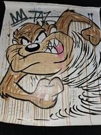 Robert McKimson Met Certificaat  Tasmanian Devil, Ophalen