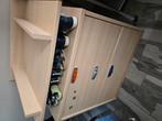 Baby verzorgingstafel, Kinderen en Baby's, Kinderkamer | Commodes en Kasten, Ophalen, Gebruikt, Kast
