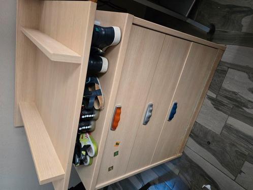 Baby verzorgingstafel, Kinderen en Baby's, Kinderkamer | Commodes en Kasten, Gebruikt, Kast, Ophalen