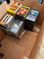 Lot de cassettes, Originale, 26 cassettes audio ou plus, Utilisé, Enlèvement ou Envoi