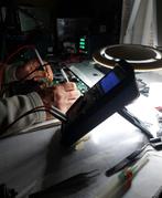Réparation pc portables.Électronique toutes sortes de pannes, TV, Hi-fi & Vidéo, Enlèvement ou Envoi, Comme neuf, Moins de 2 mètres