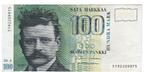 Finlande, 100 Markkaa, 1986, p.115, Timbres & Monnaies, Billets de banque | Europe | Billets non-euro, Envoi, Billets en vrac