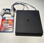 Playstation 4 + Red Dead Redemption 2 + controller, Games en Spelcomputers, Ophalen of Verzenden, Gebruikt