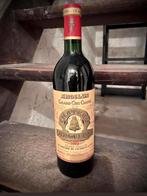 Angelus 1992 Grand Cru Classé, Verzamelen, Wijnen, Ophalen, Frankrijk, Nieuw, Vol