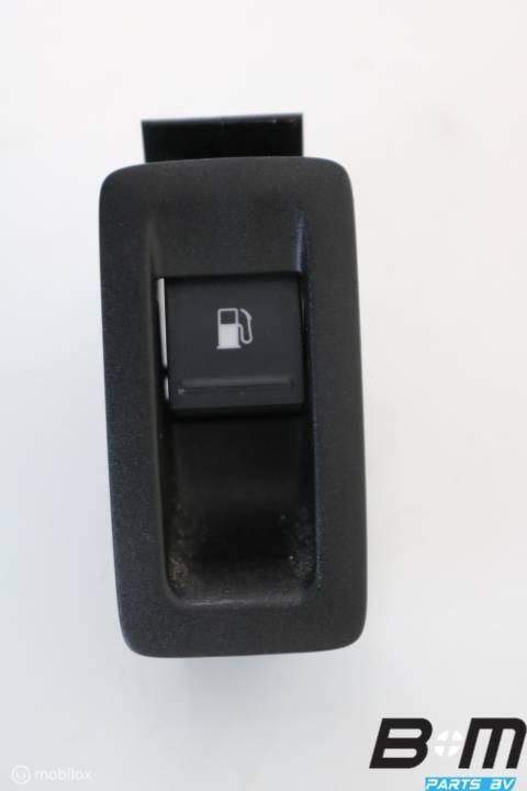 Knop voor tankklep VW Touran 1T, Auto-onderdelen, Dashboard en Schakelaars, Gebruikt