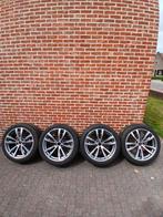 Originele bmw M velgen Komen van een bmw x5  af ( lees adv.), Auto-onderdelen, Banden en Velgen, Ophalen, Gebruikt, Velg(en), Winterbanden