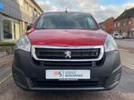Peugeot Partner Bestelwagen 1.6D 120PK + Navigatie BTW-aftre, Autos, 120 ch, Tissu, Carnet d'entretien, Achat