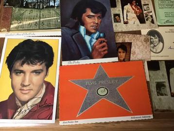 Elvis Presley, Verzamel items.