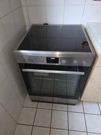 Kookfornuis: oven en keramische kookplaat, Huis en Inrichting, Keuken | Keukenbenodigdheden, Ophalen, Zo goed als nieuw