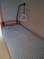 Ziekenhuisbed hout, zeer degelijk, heel goede staat, Ophalen, Hout