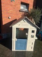 Smoby speelhuisje - ijsjessalon, Kinderen en Baby's, Ophalen, Zo goed als nieuw