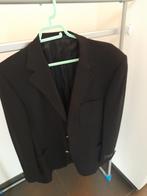 Herenvest, Ophalen, Zwart, Maat 56/58 (XL), Zo goed als nieuw