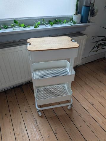 Roltafel RÅSKOG beschikbaar voor biedingen