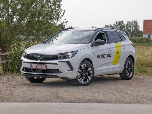 Opel Grandland Demo*BuisinessElegance*Hybride*Alcantara, Auto's, Opel, Bedrijf, Grandland X, Airbags, Airconditioning, Bluetooth