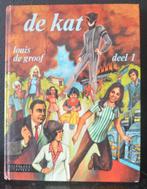 de Kat  -  deel 1 & 2, Ophalen, Gelezen, Louis de Groof