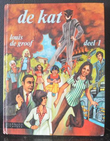 de Kat  -  deel 1 & 2 beschikbaar voor biedingen