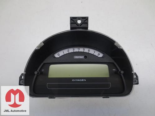 COCKPIT KILOMETERTELLER TELLER CITROEN C3 PLURIEL, Auto-onderdelen, Dashboard en Schakelaars, Citroën, Gebruikt, Ophalen of Verzenden