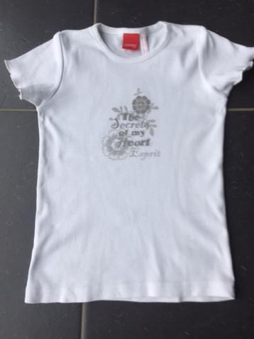 T shirt maat 110 ( Esprit ) beschikbaar voor biedingen