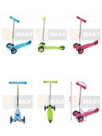 Step Metaal met 3 Wielen - 3 kleuren - 32€ NU -50% = 16€, Ophalen of Verzenden, Nieuw