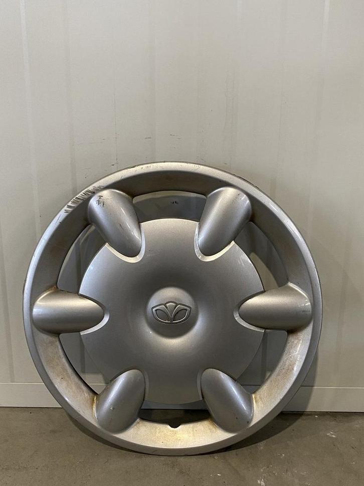 Wieldop Daewoo Matiz | 13 inch | 96571783, Auto diversen, Wieldoppen, Gebruikt, Ophalen of Verzenden