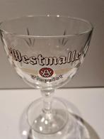 Klein oud Trapist glas Westmalle., Verzamelen, Biermerken, Ophalen of Verzenden, Zo goed als nieuw