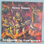 Vicious Rumors: Soldiers of the Night, Ophalen of Verzenden, Gebruikt