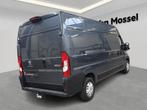 Peugeot Boxer L3H2/165PK/CAMERA/NAVI/CLIMA/CRUISE, Voorwielaandrijving, 4 deurs, Stof, Gebruikt
