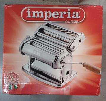 Machine à pâtes Imperia, Enlèvement, Comme neuf