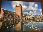 legpuzzel ZIERIKZEE, Hobby en Vrije tijd, Ophalen of Verzenden, 500 t/m 1500 stukjes, Gebruikt, Legpuzzel