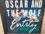 Oscar and the wolf: Entity - cd, Ophalen of Verzenden, Zo goed als nieuw