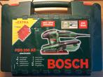 Ponceuse vibrante Bosch, Doe-het-zelf en Bouw, Gereedschap | Schuurmachines, Ophalen, Gebruikt, Minder dan 600 watt, Bandschuurmachine
