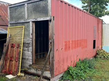 schuilhok voor dieren beschikbaar voor biedingen