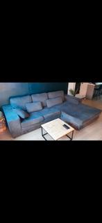 hoekzetel te koop, Ophalen, Gebruikt, Stof