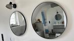 Deux miroirs, Comme neuf, Rond