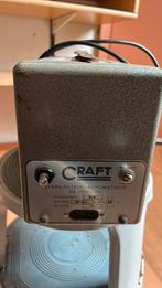 Vintage craft stabilisateur automatique de tension, Ophalen, Gebruikt, Overige typen