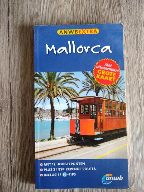 Gabriela Kunze - Mallorca, Boeken, Reisgidsen, Zo goed als nieuw, ANWB, Ophalen of Verzenden