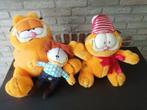 Garfield knuffels, Kinderen en Baby's, Ophalen of Verzenden, Zo goed als nieuw, Poes