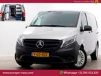 Mercedes-Benz Vito 114 CDI 136pk Compact 9G Automaat 2x Schu, Autos, Camionnettes & Utilitaires, 197 g/km, Argent ou Gris, Achat